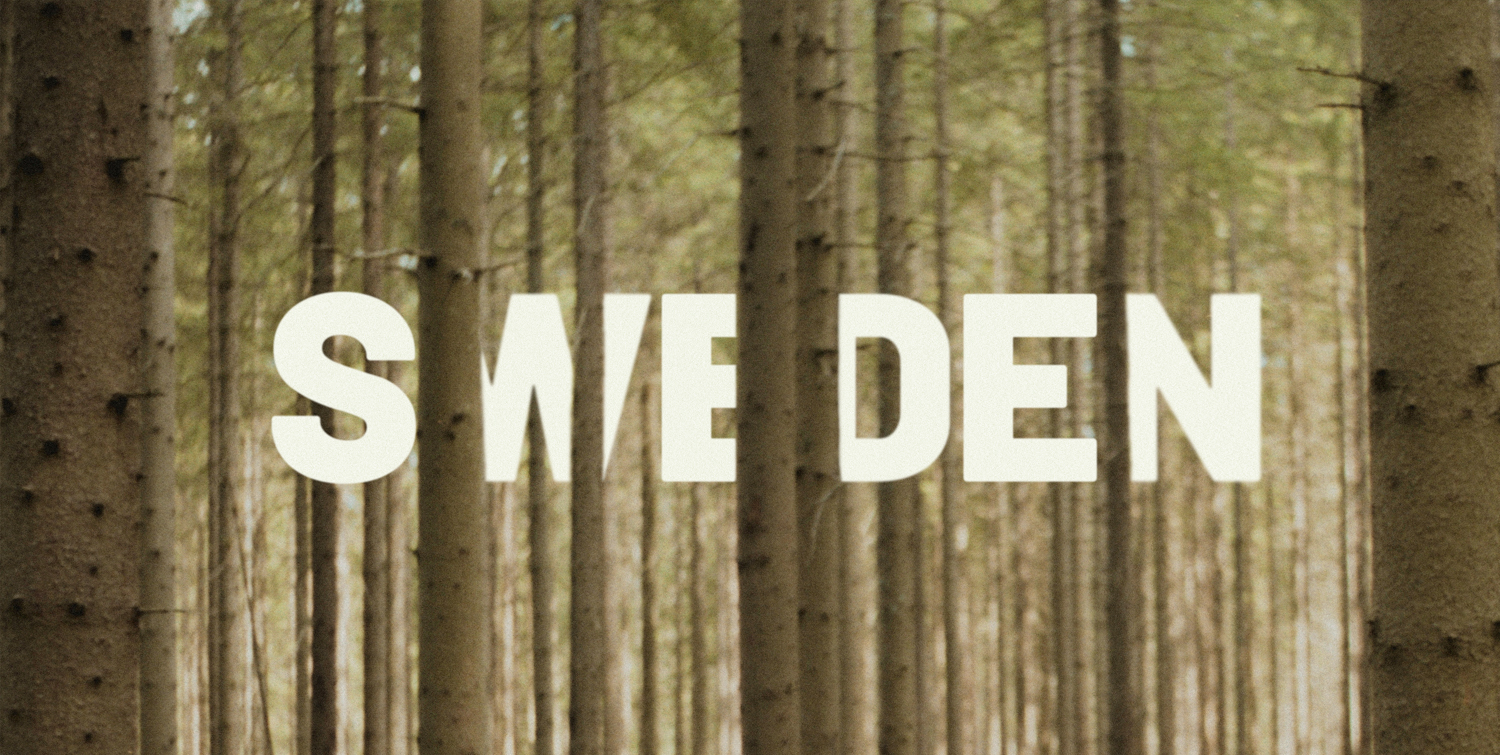 sweden
